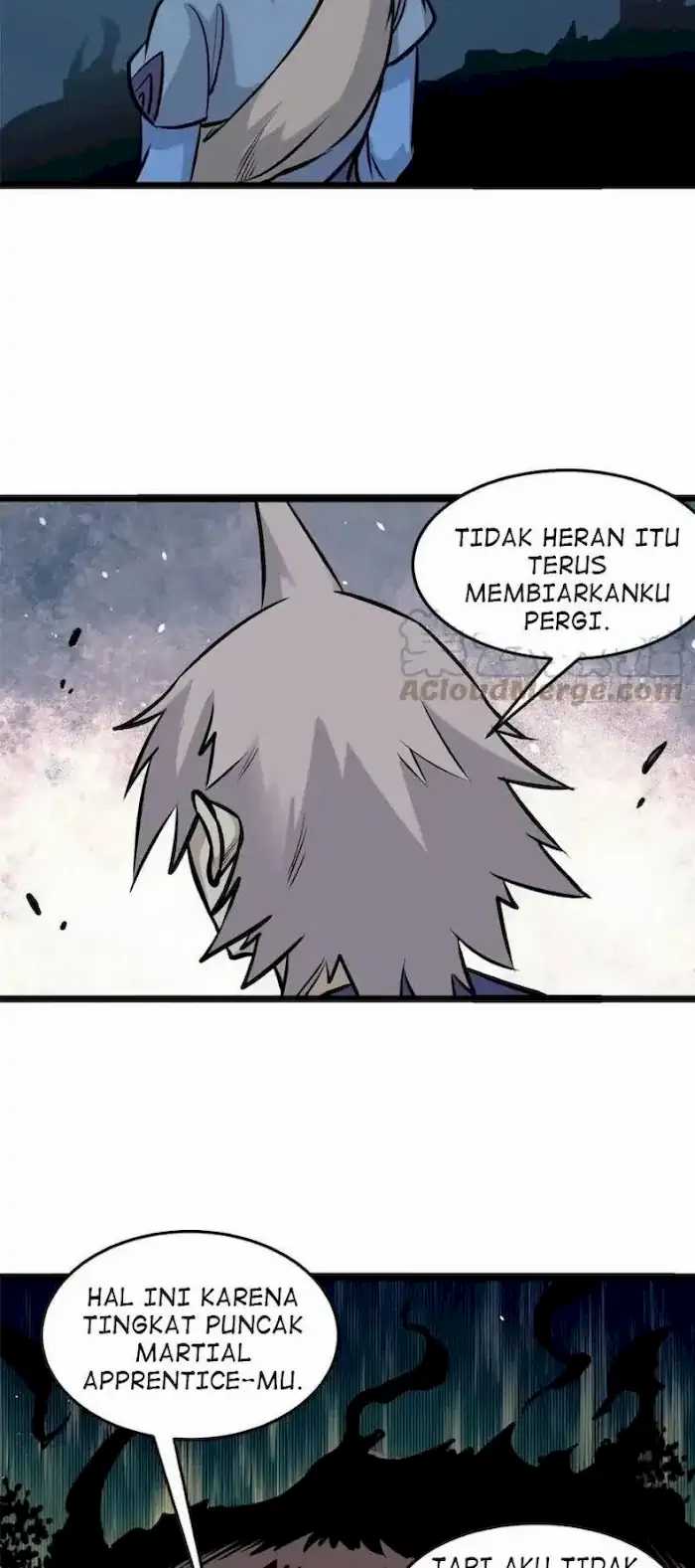 All Hail the Sect Leader Chapter 102 page 34