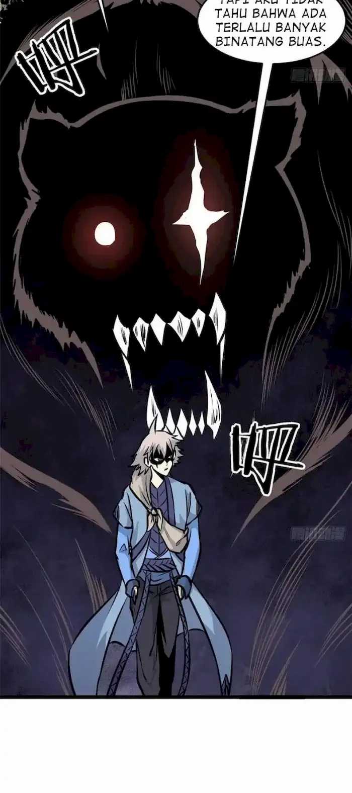 All Hail the Sect Leader Chapter 102 page 35
