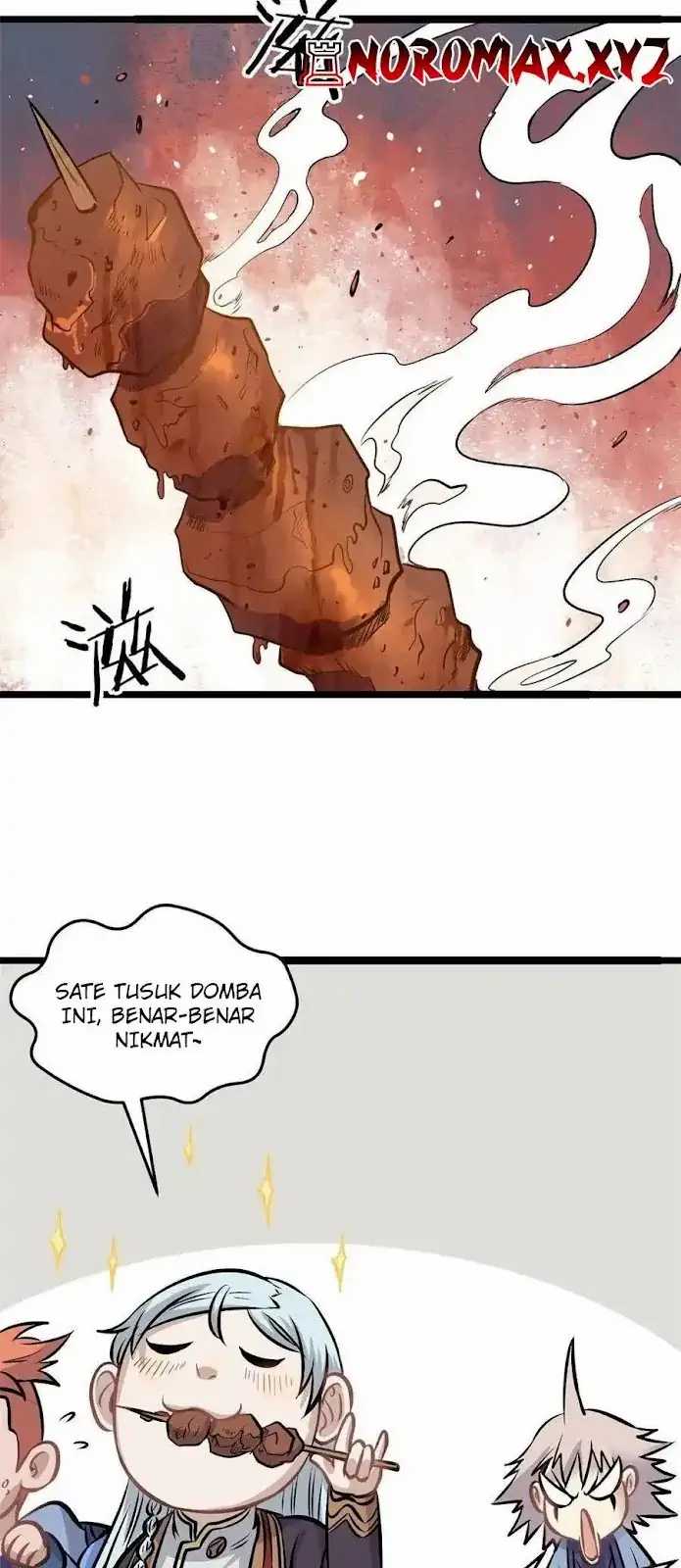 All Hail the Sect Leader Chapter 101 page 21