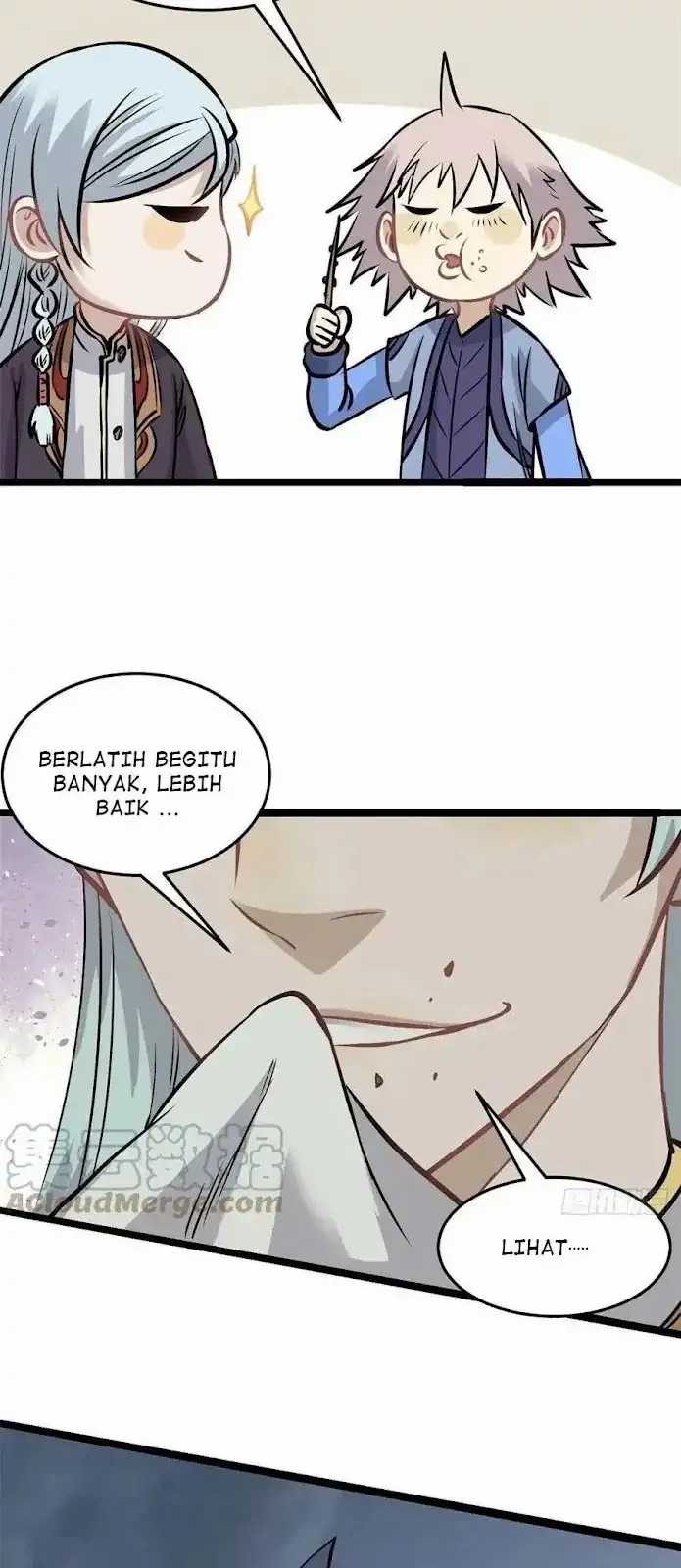 All Hail the Sect Leader Chapter 101 page 23