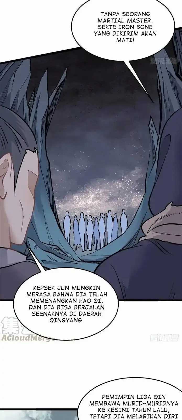 All Hail the Sect Leader Chapter 101 page 29
