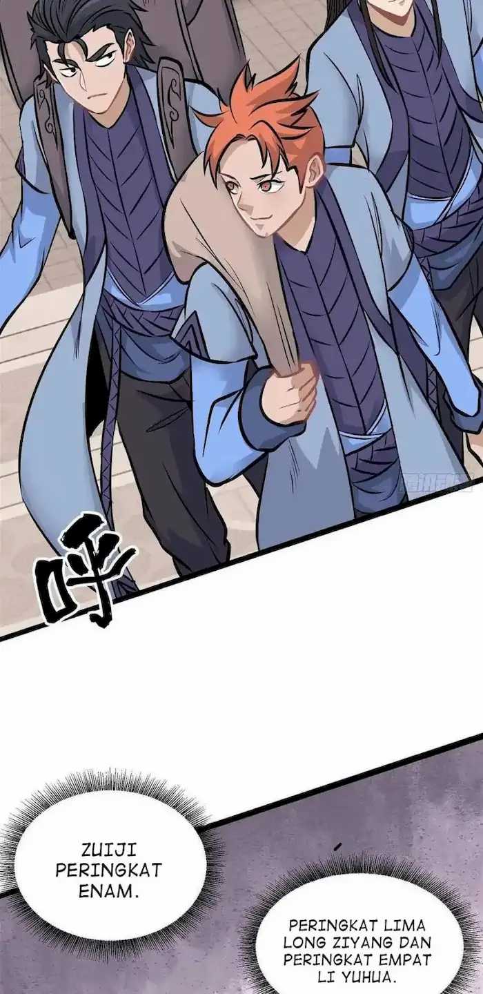 All Hail the Sect Leader Chapter 101 page 3