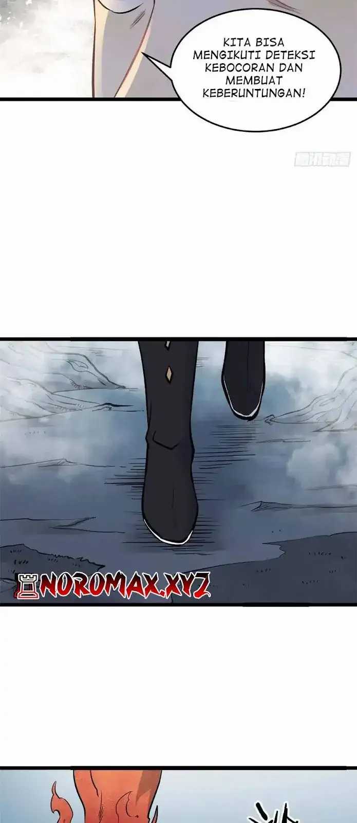 All Hail the Sect Leader Chapter 101 page 31