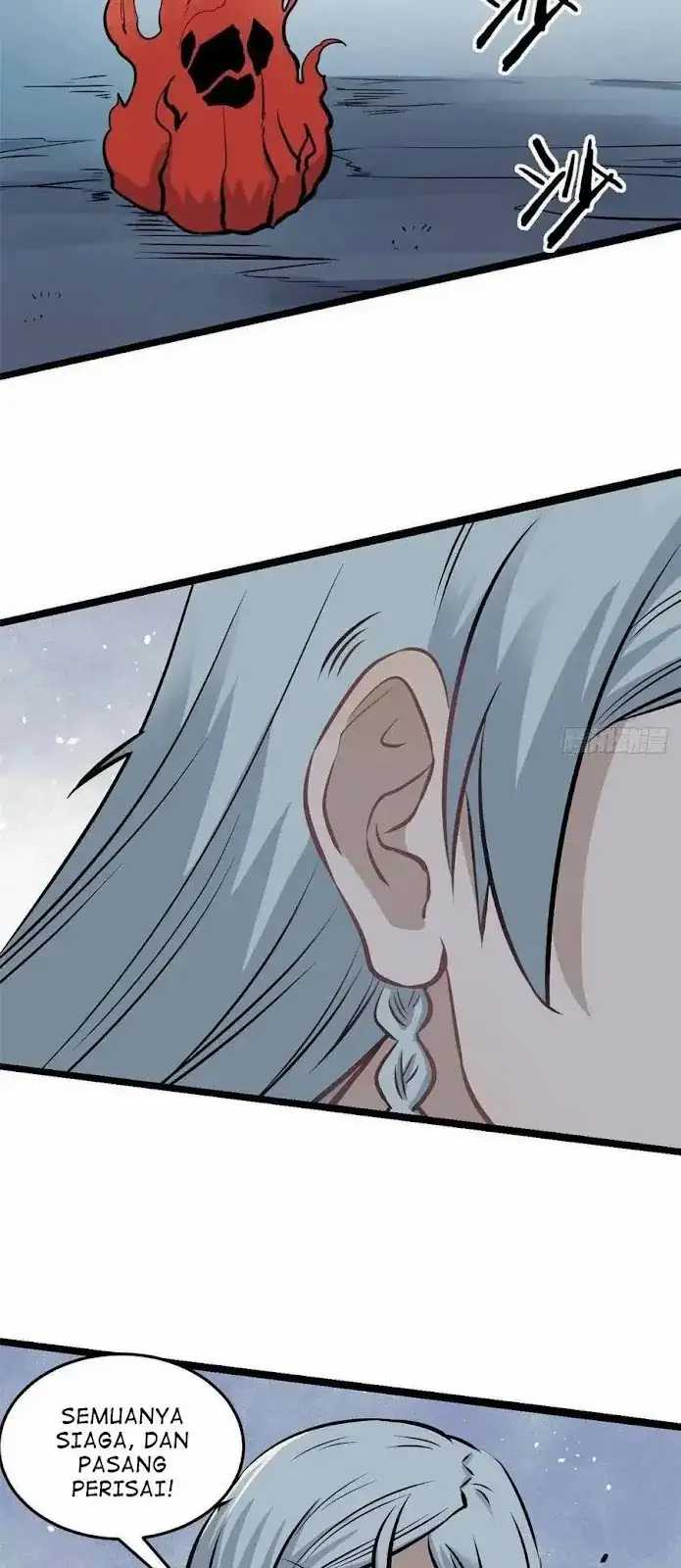All Hail the Sect Leader Chapter 101 page 32