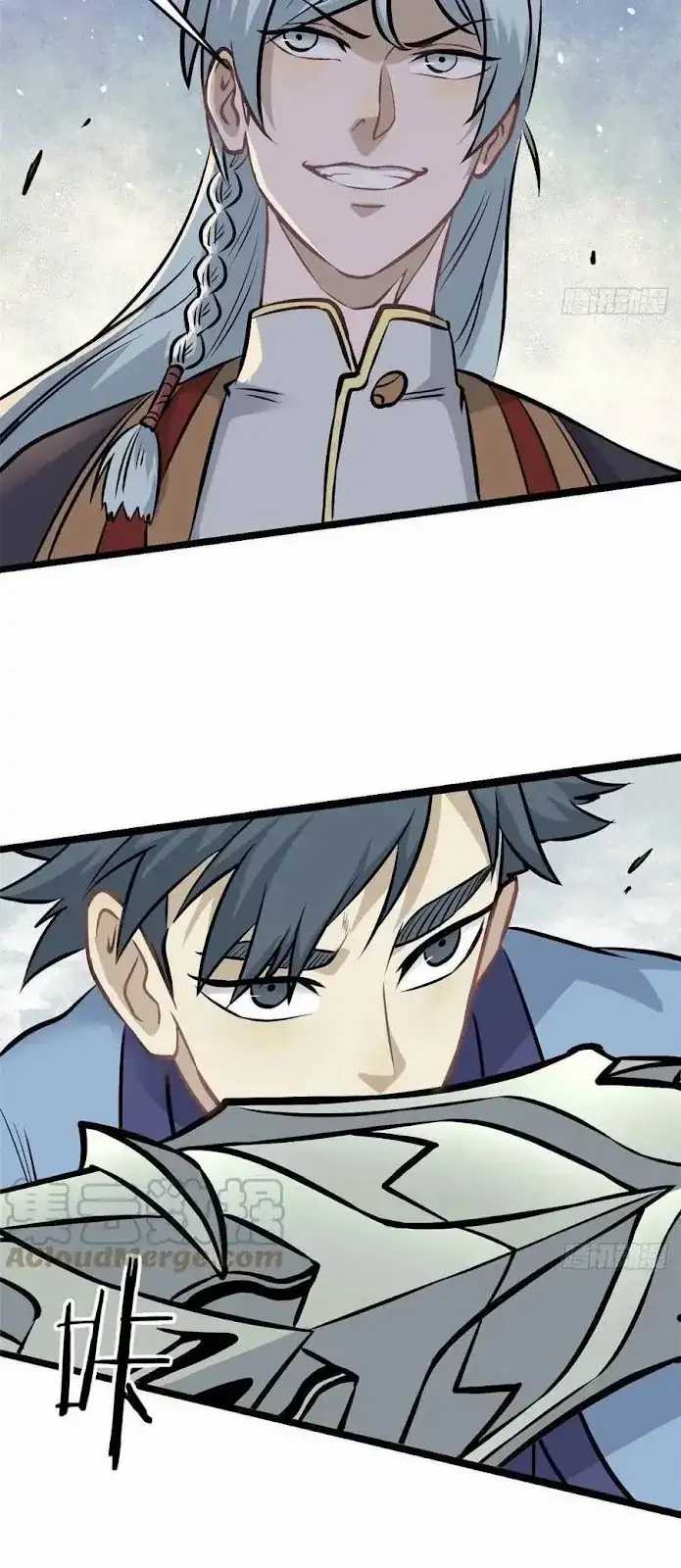 All Hail the Sect Leader Chapter 101 page 33