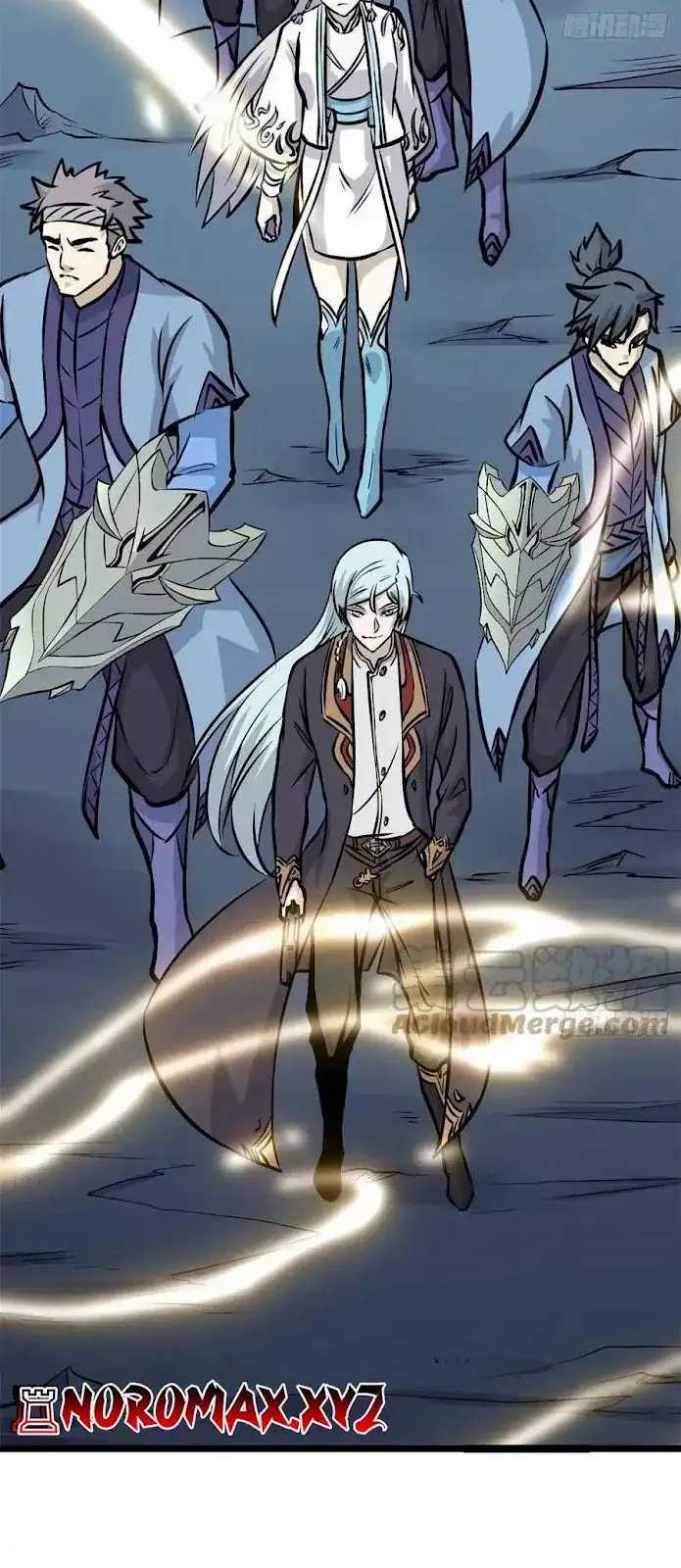 All Hail the Sect Leader Chapter 101 page 35
