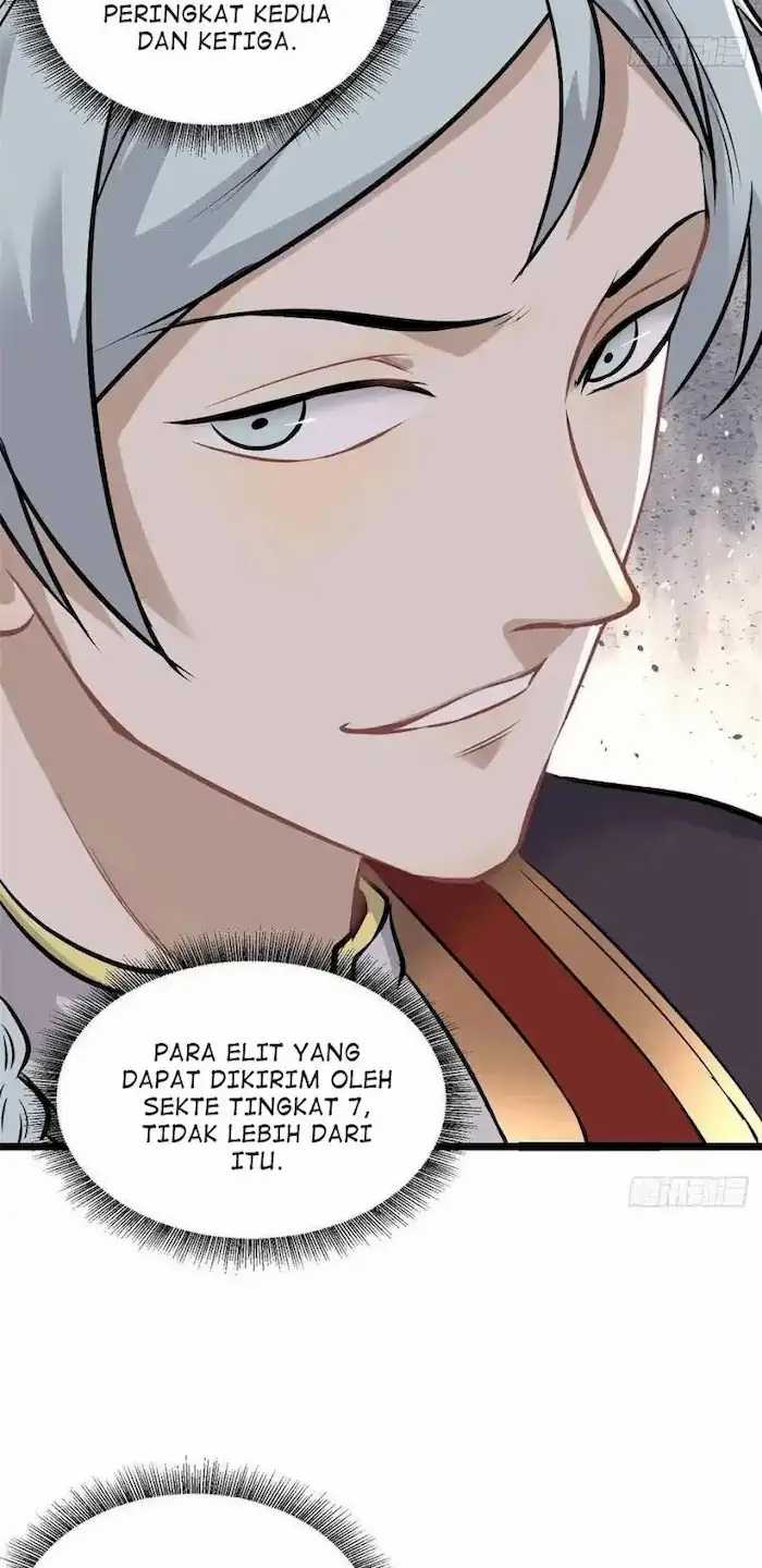 All Hail the Sect Leader Chapter 101 page 5