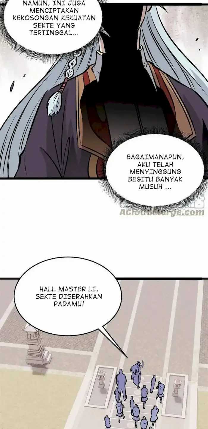 All Hail the Sect Leader Chapter 101 page 6