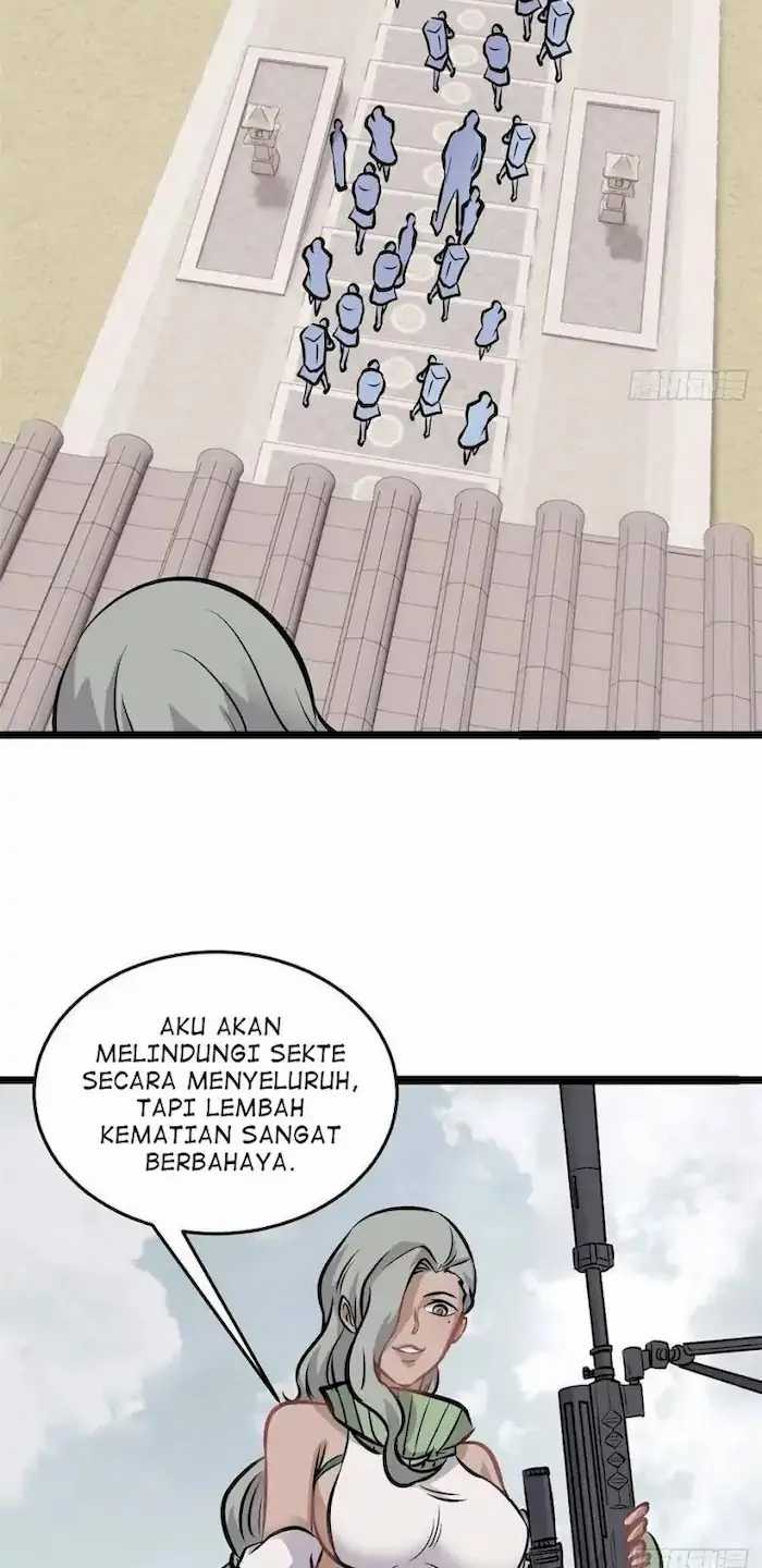 All Hail the Sect Leader Chapter 101 page 7