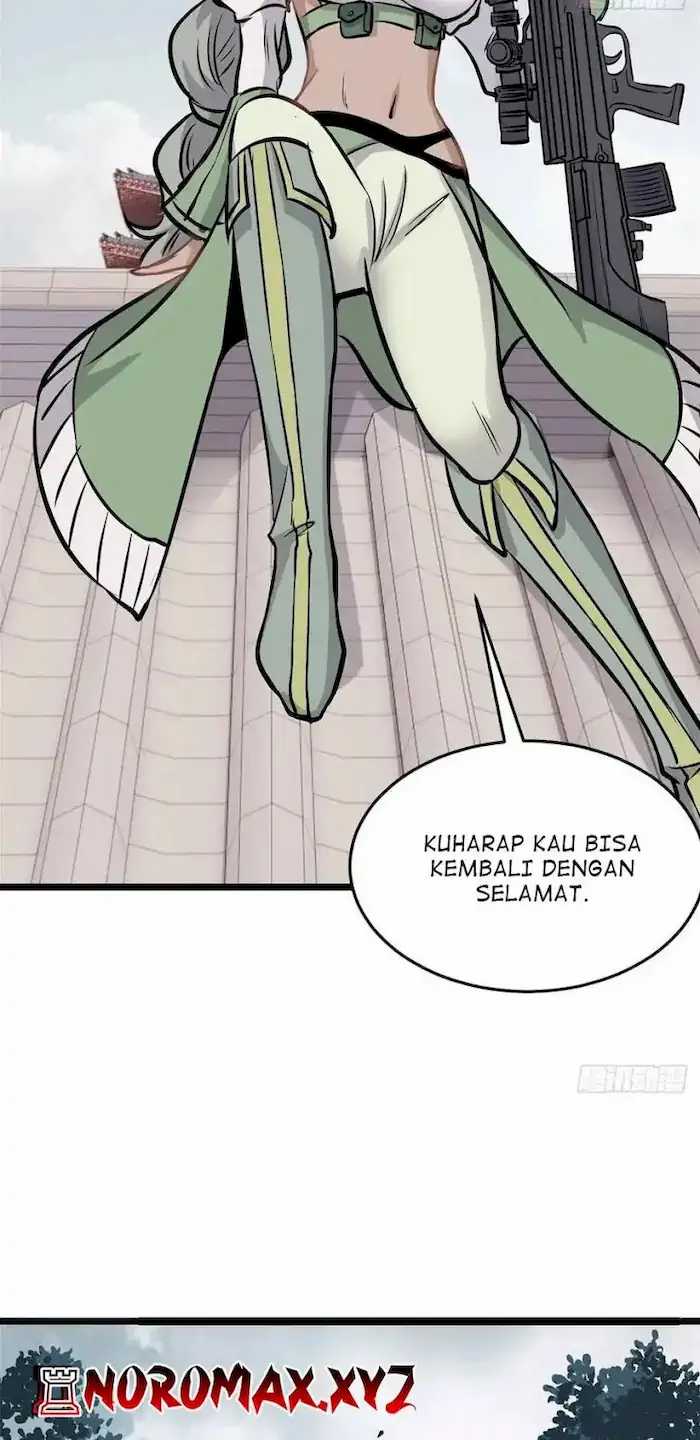 All Hail the Sect Leader Chapter 101 page 8
