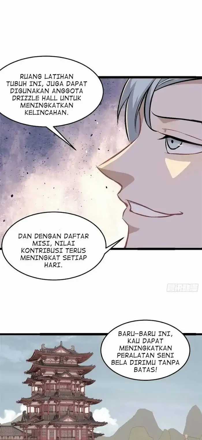 All Hail the Sect Leader Chapter 100 page 13