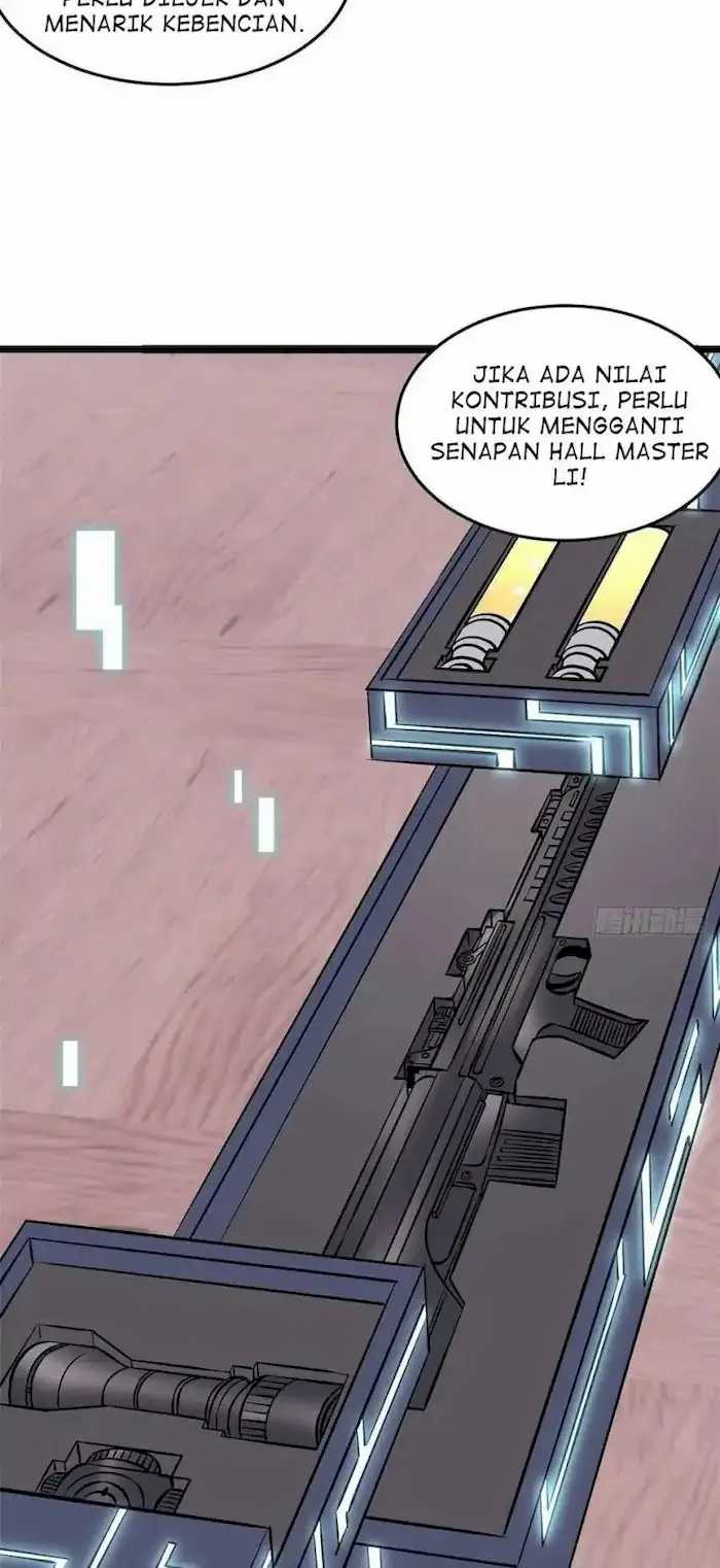 All Hail the Sect Leader Chapter 100 page 16