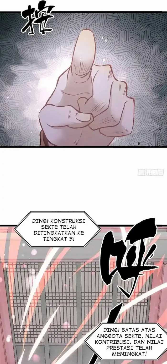 All Hail the Sect Leader Chapter 100 page 19