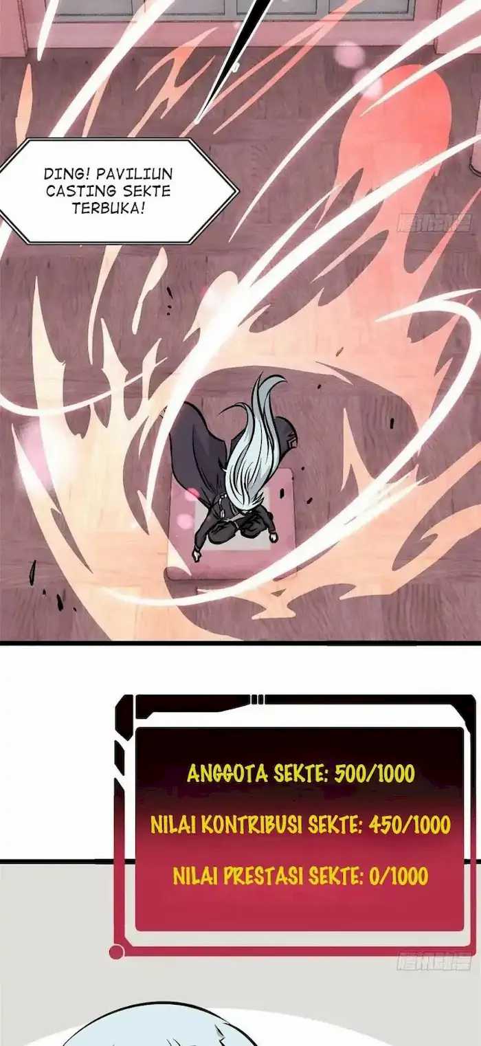 All Hail the Sect Leader Chapter 100 page 20