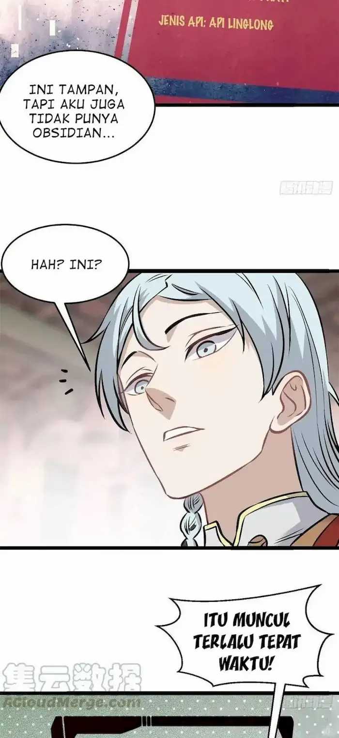 All Hail the Sect Leader Chapter 100 page 25