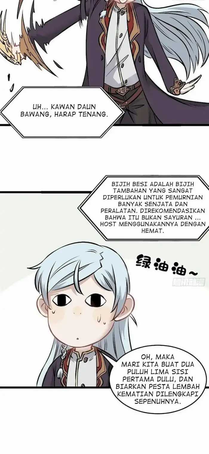 All Hail the Sect Leader Chapter 100 page 28