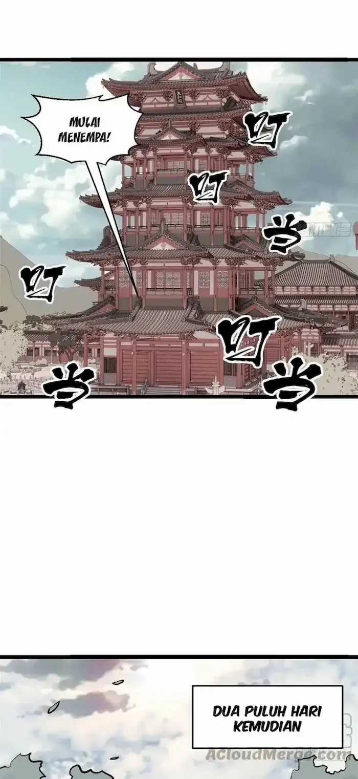 All Hail the Sect Leader Chapter 100 page 29