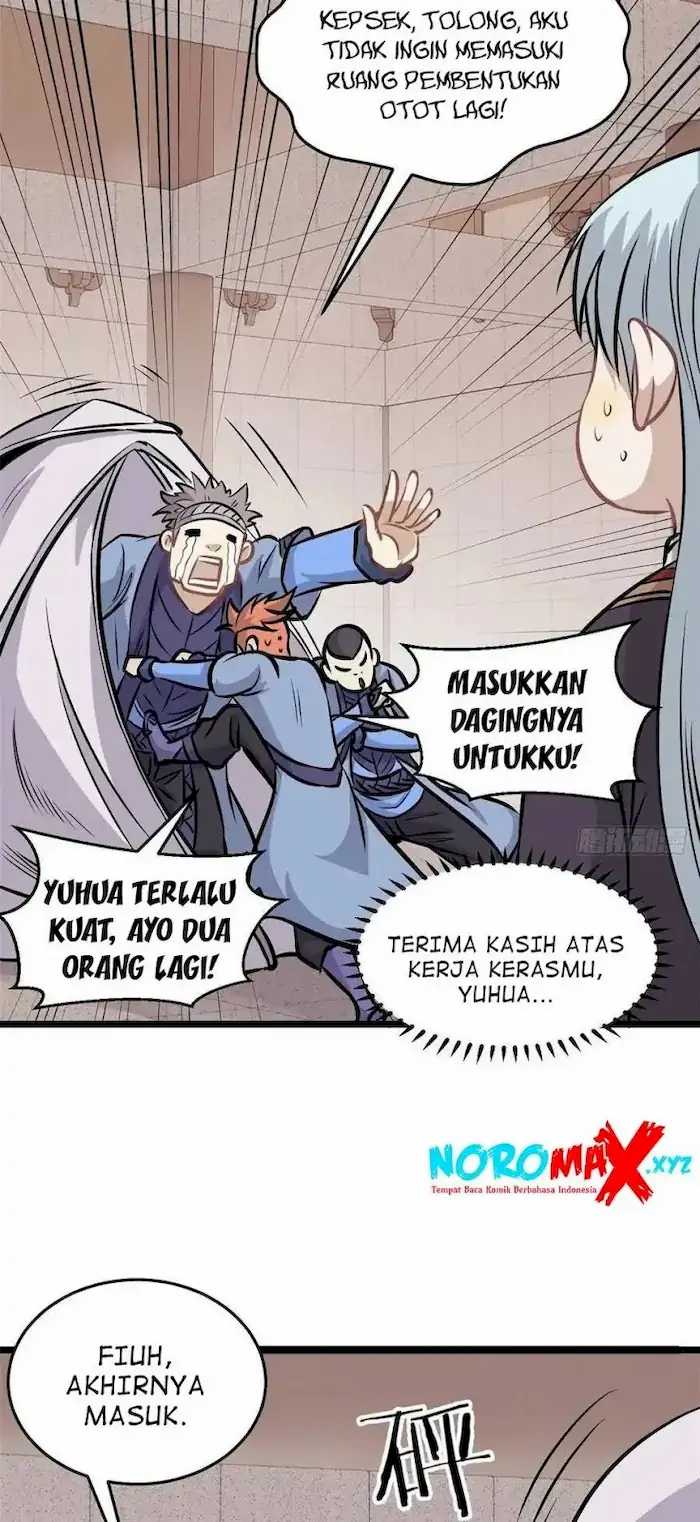All Hail the Sect Leader Chapter 100 page 3