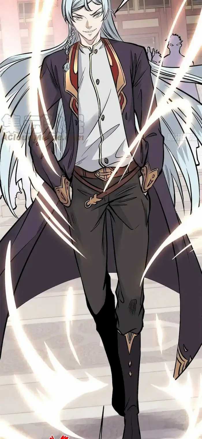 All Hail the Sect Leader Chapter 100 page 32