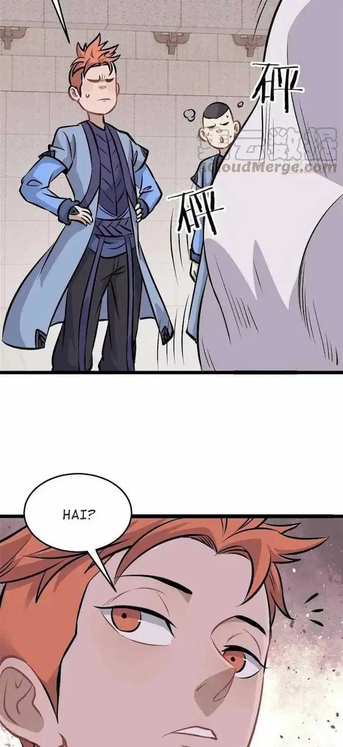 All Hail the Sect Leader Chapter 100 page 4