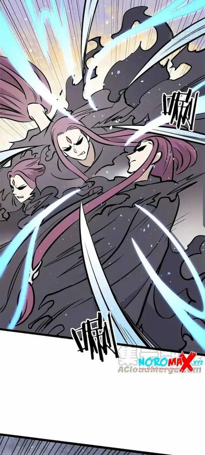 All Hail the Sect Leader Chapter 96 page 14