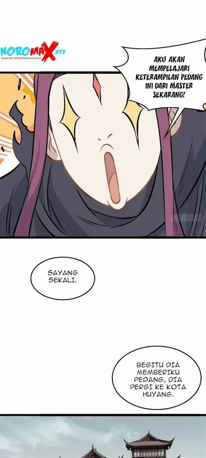 All Hail the Sect Leader Chapter 96 page 18