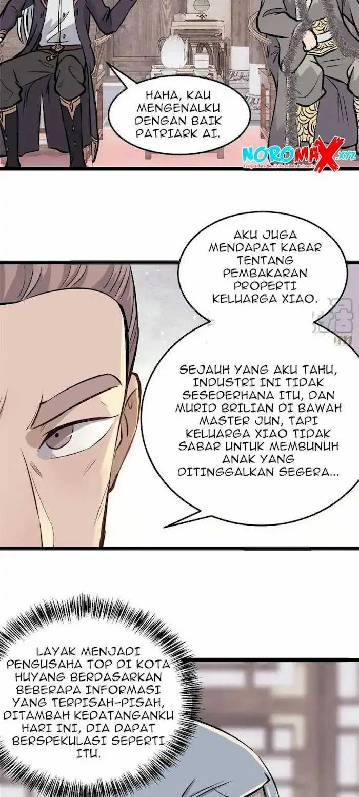 All Hail the Sect Leader Chapter 96 page 26