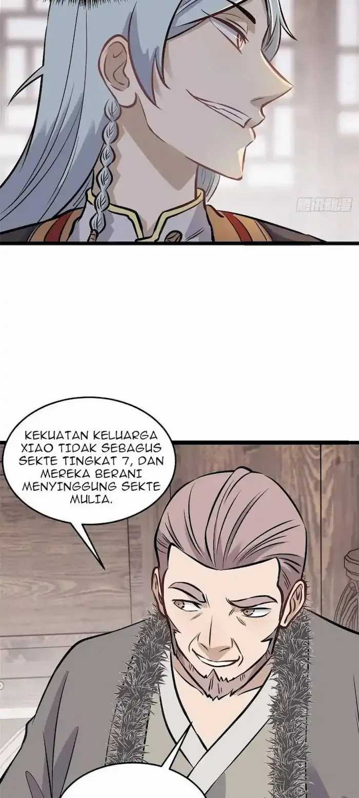 All Hail the Sect Leader Chapter 96 page 27