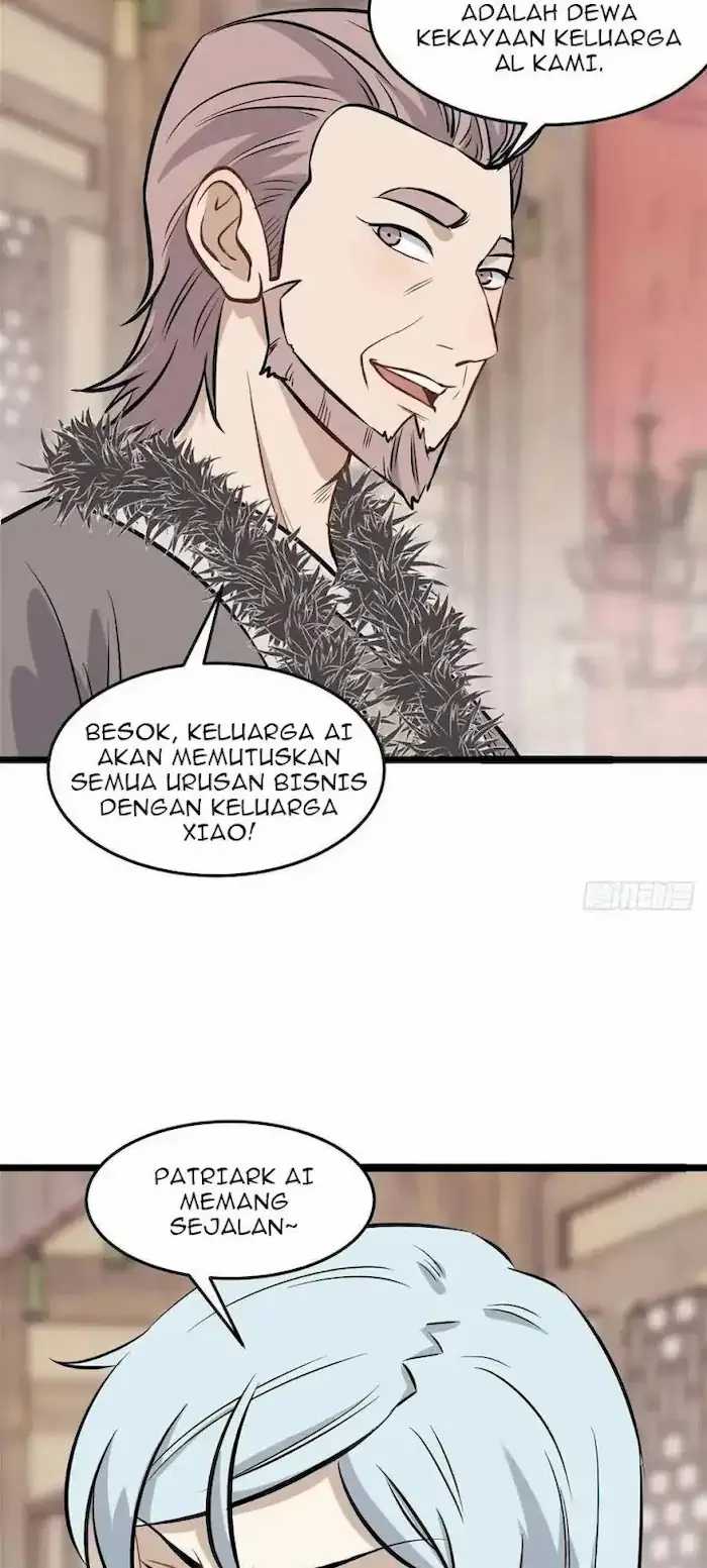 All Hail the Sect Leader Chapter 96 page 30