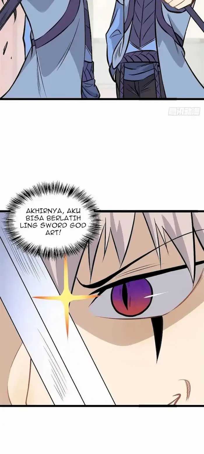 All Hail the Sect Leader Chapter 96 page 4