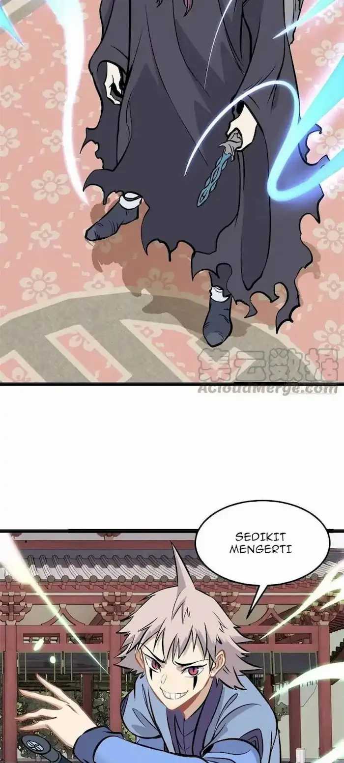 All Hail the Sect Leader Chapter 96 page 6