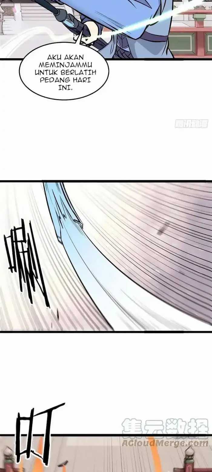 All Hail the Sect Leader Chapter 96 page 7