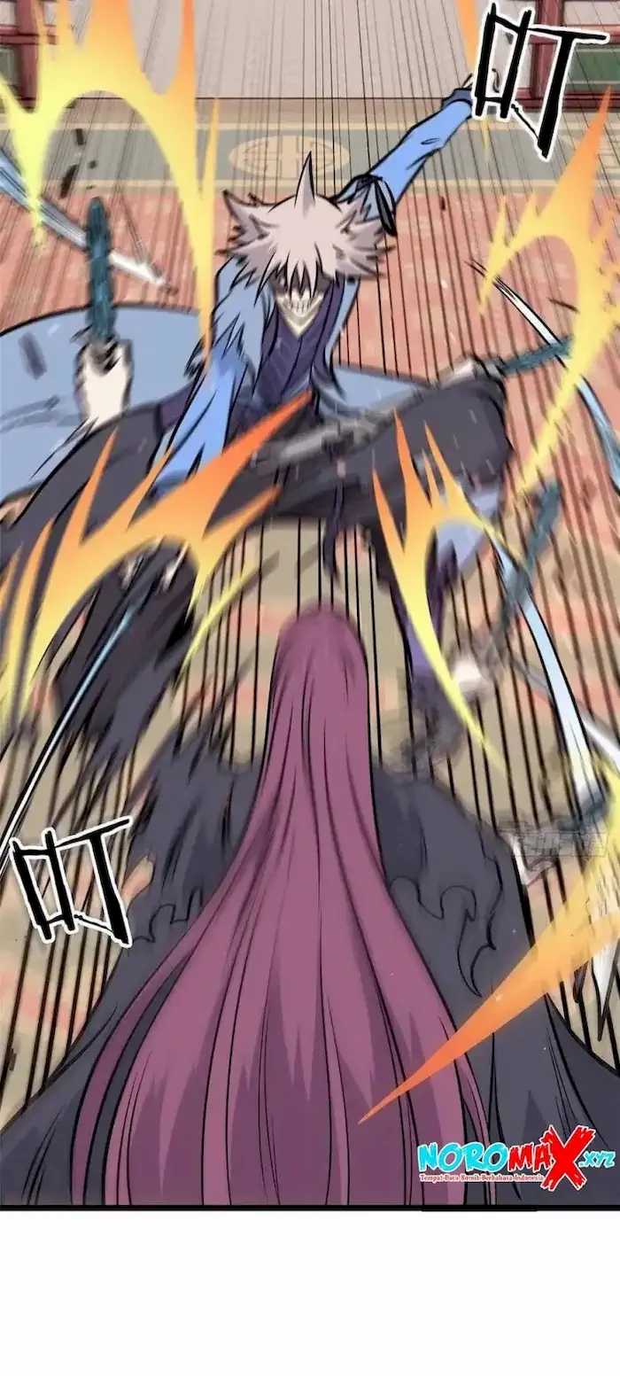 All Hail the Sect Leader Chapter 96 page 8