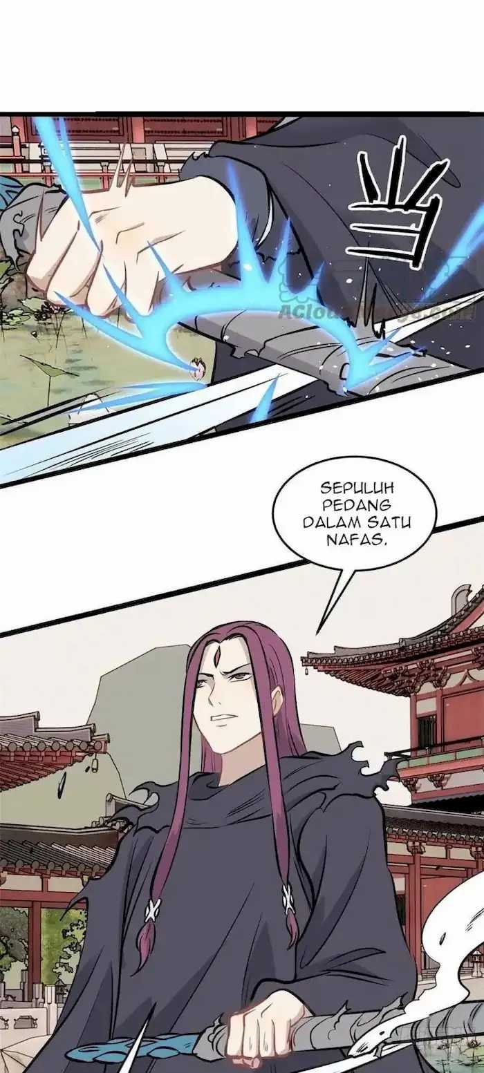 All Hail the Sect Leader Chapter 96 page 9