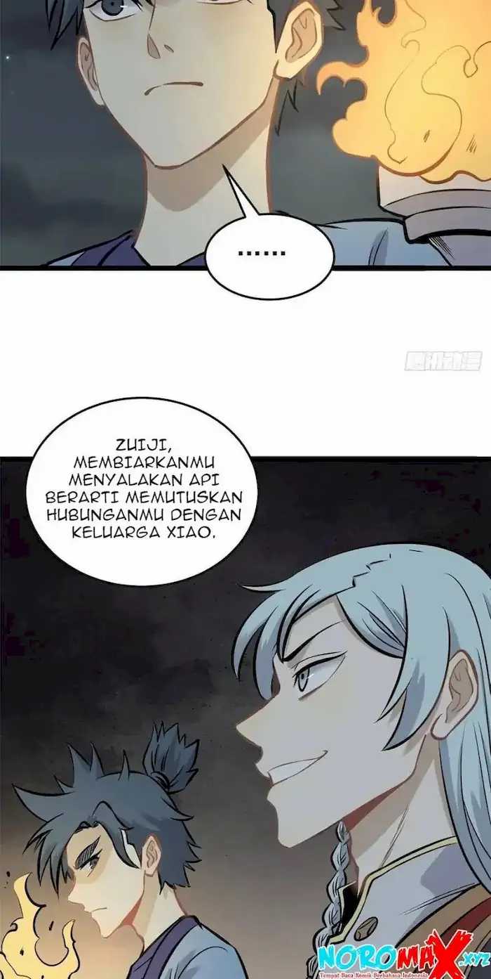 All Hail the Sect Leader Chapter 95 page 21