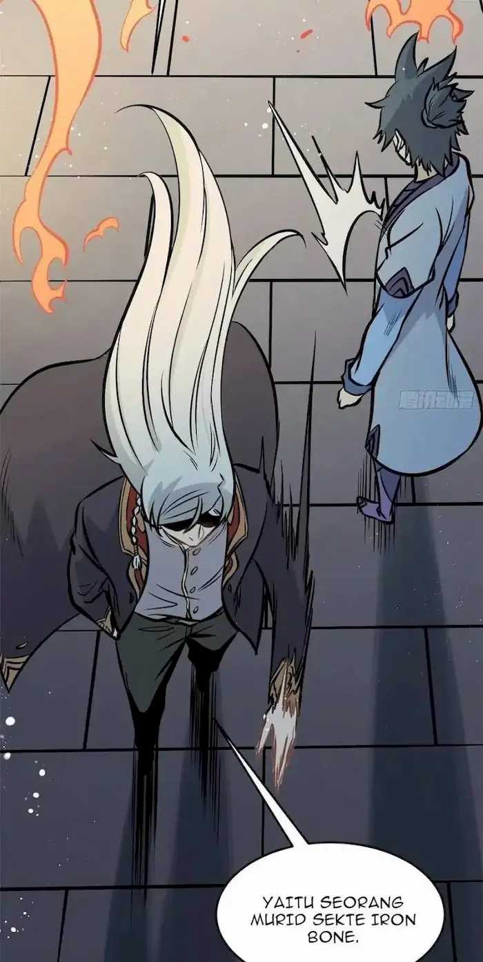 All Hail the Sect Leader Chapter 95 page 24