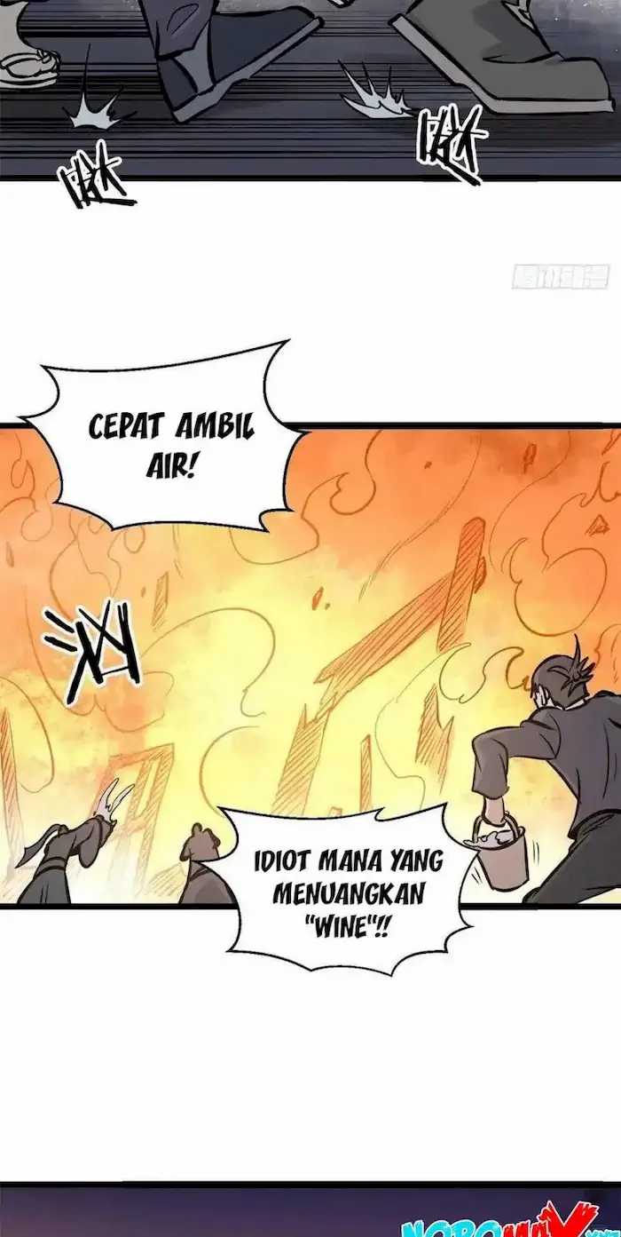 All Hail the Sect Leader Chapter 95 page 28