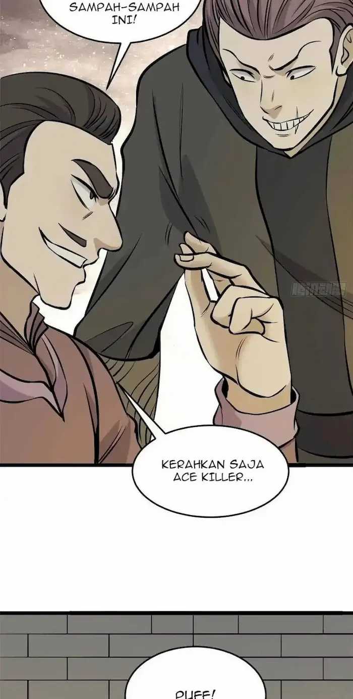 All Hail the Sect Leader Chapter 95 page 3