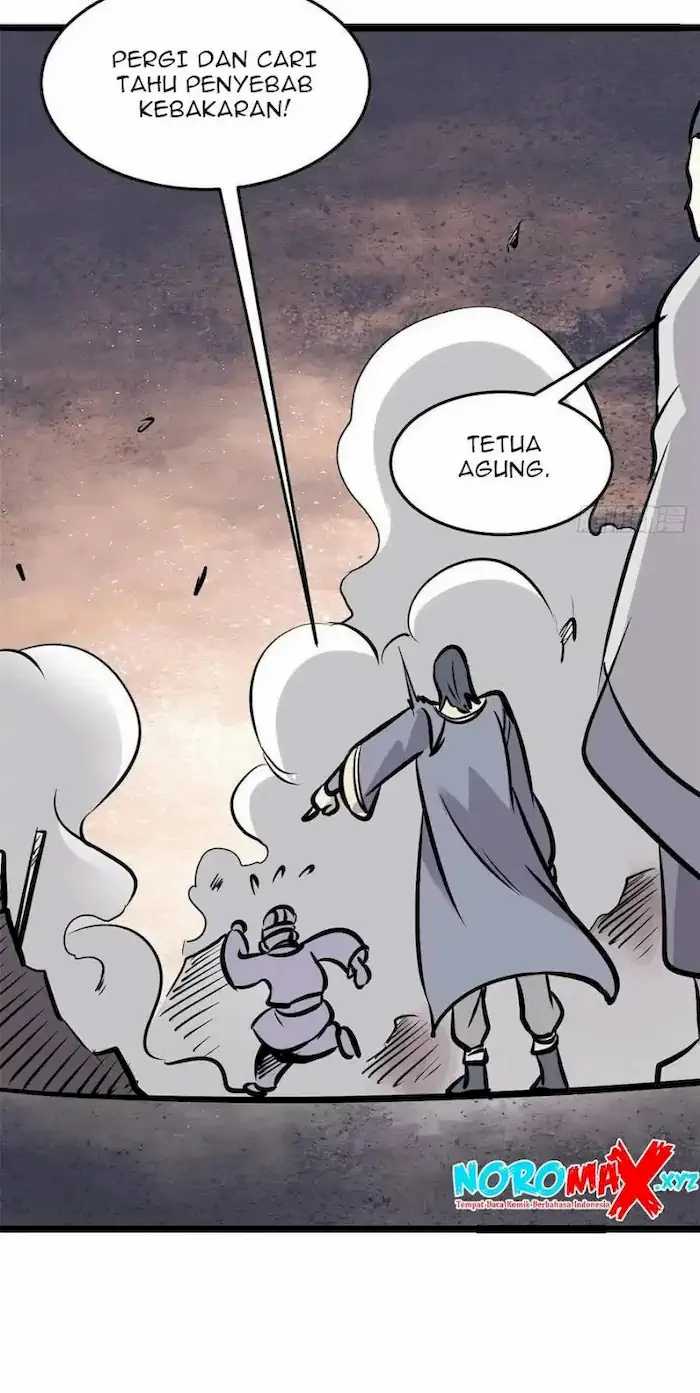 All Hail the Sect Leader Chapter 95 page 31