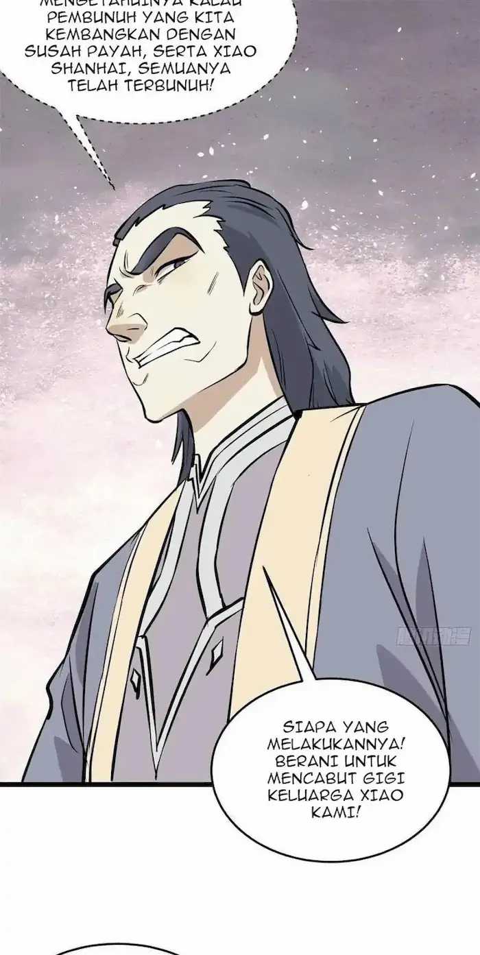All Hail the Sect Leader Chapter 95 page 33