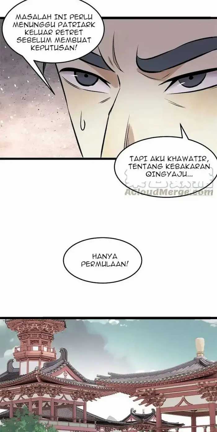 All Hail the Sect Leader Chapter 95 page 34