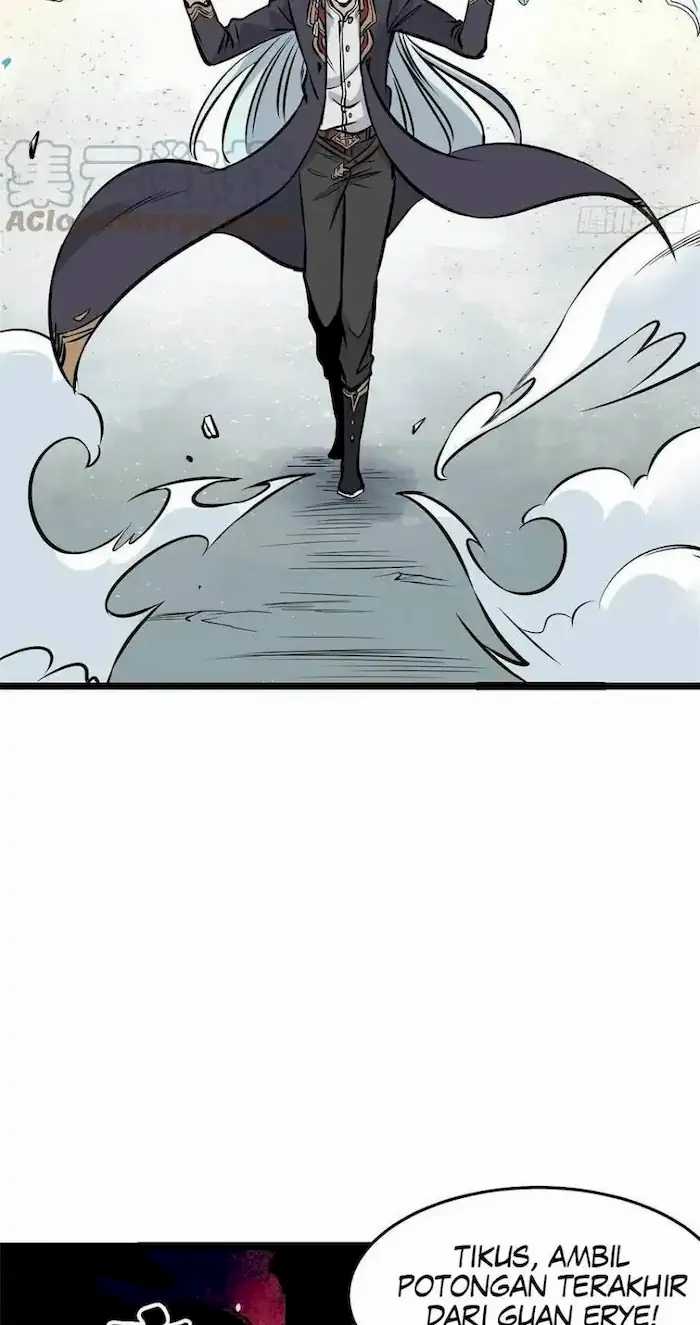 All Hail the Sect Leader Chapter 93 page 30