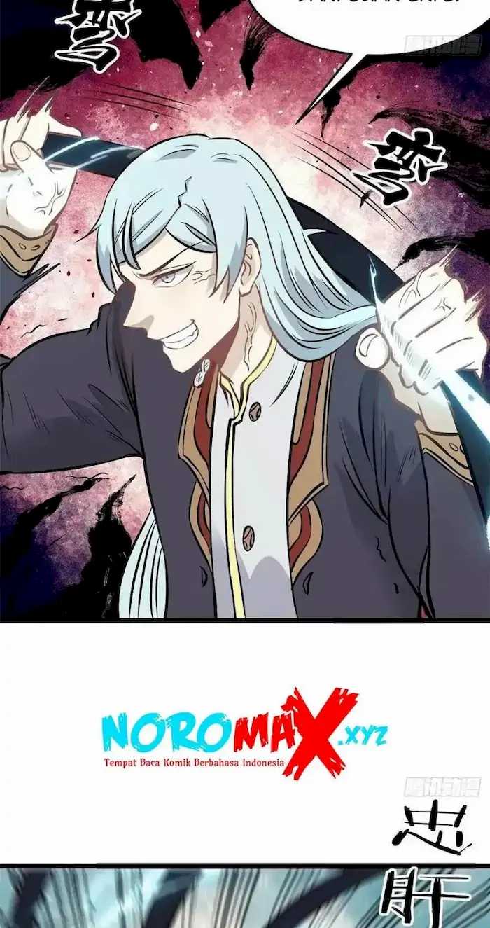 All Hail the Sect Leader Chapter 93 page 31