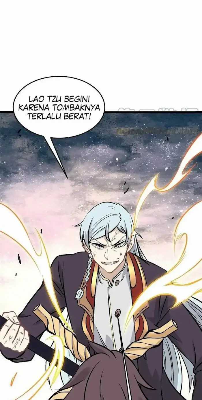 All Hail the Sect Leader Chapter 93 page 4