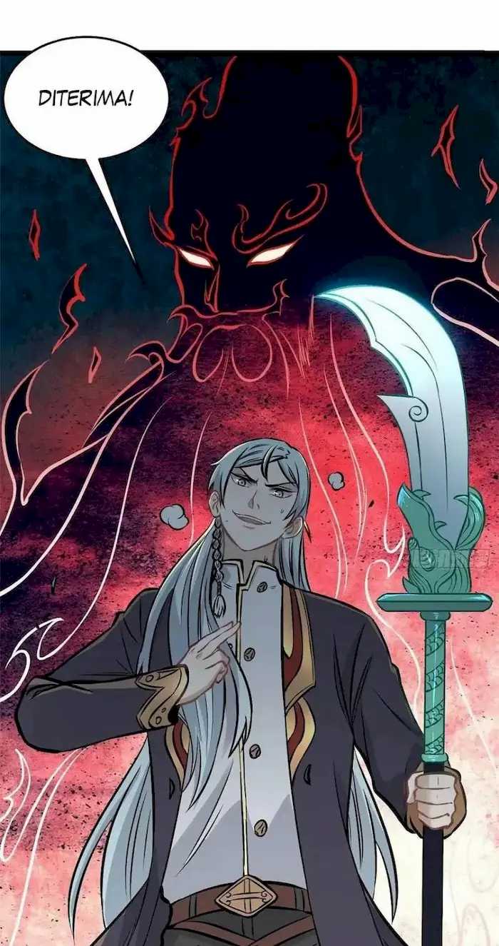 All Hail the Sect Leader Chapter 93 page 40
