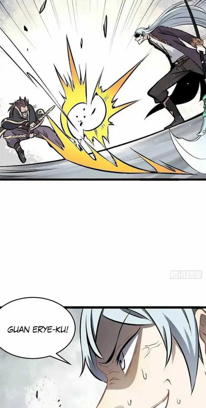 All Hail the Sect Leader Chapter 93 page 6