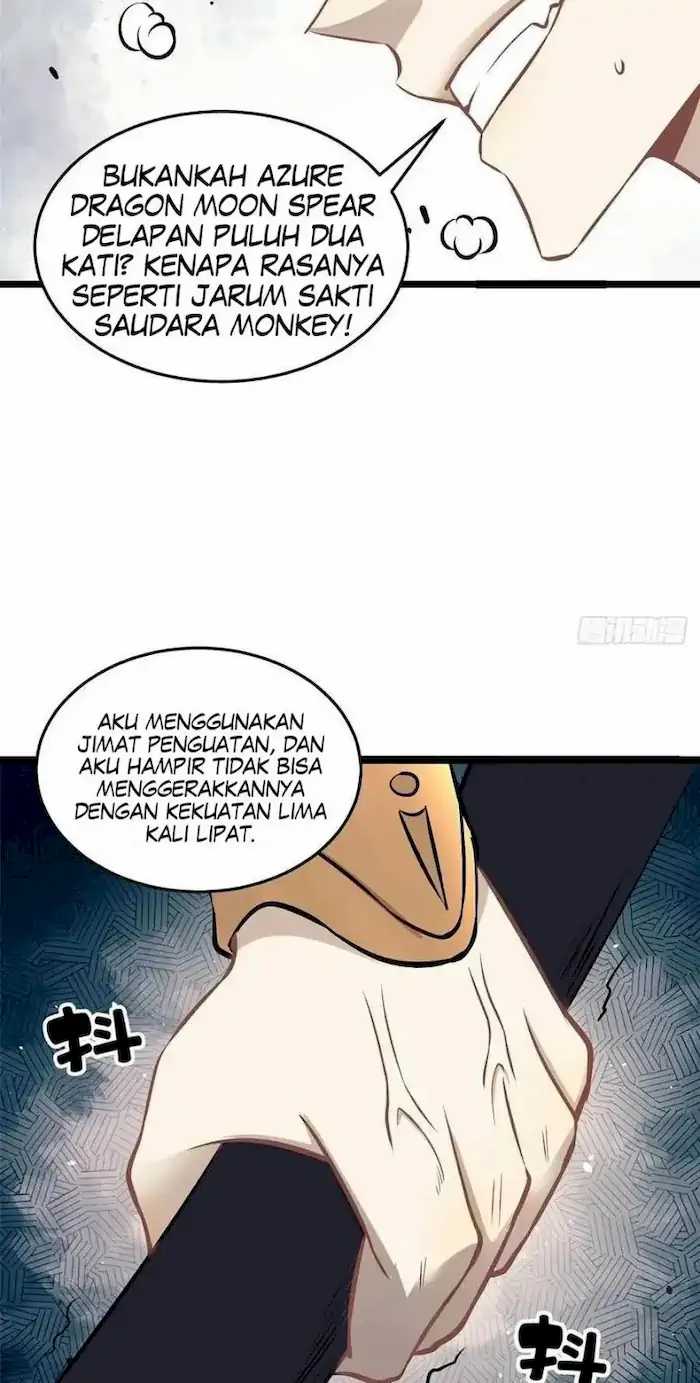 All Hail the Sect Leader Chapter 93 page 7