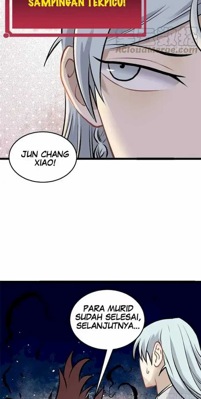 All Hail the Sect Leader Chapter 92 page 11