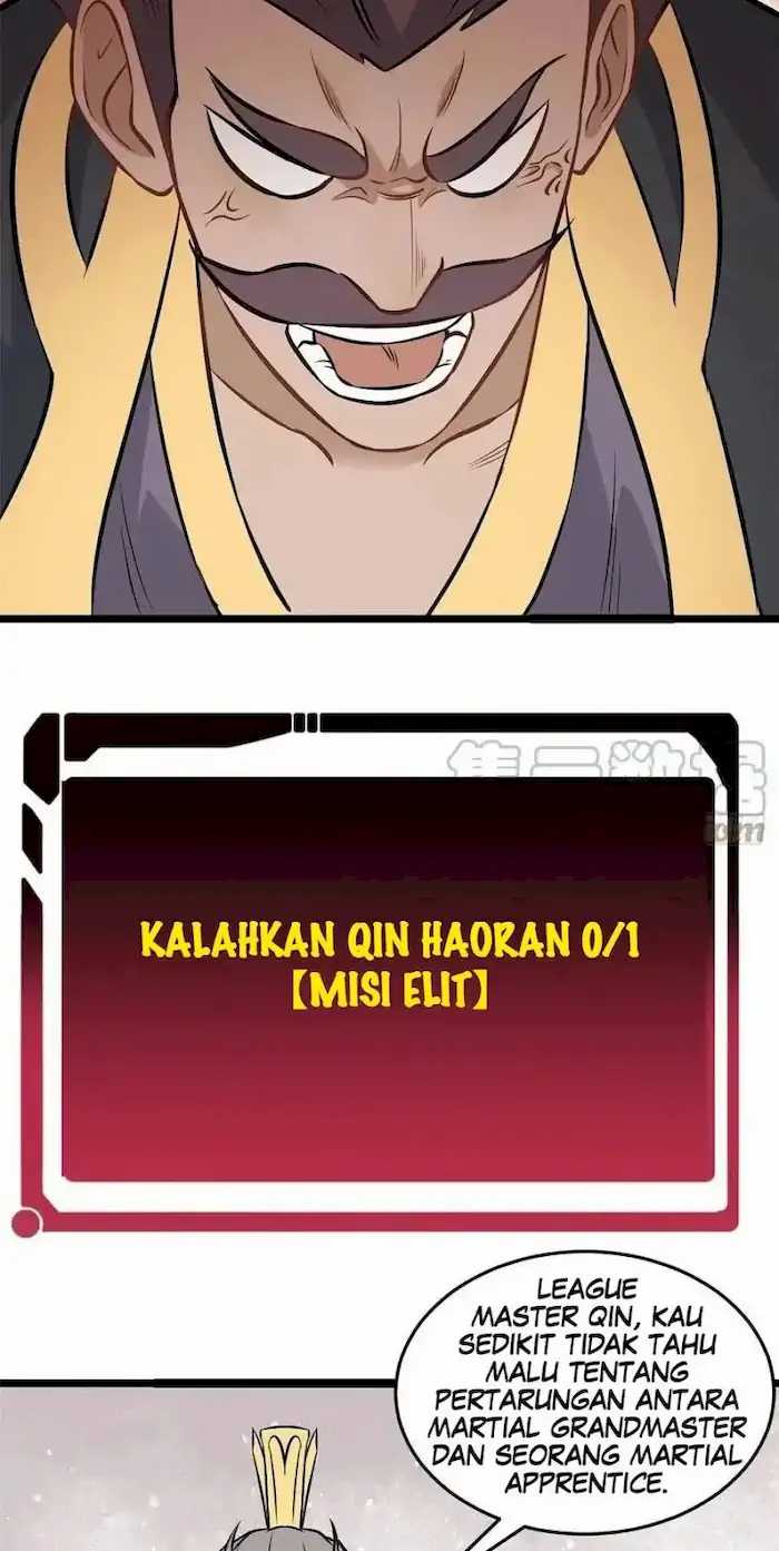 All Hail the Sect Leader Chapter 92 page 13