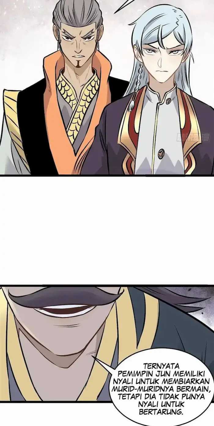 All Hail the Sect Leader Chapter 92 page 14